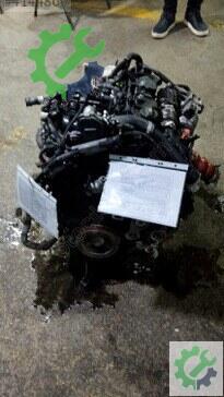 Peugeot 301 Motor Komple 2013-2020 çıkma parça