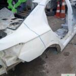 2013-2020 PEUGEOT 301 ARKA ÇAMURLUK SAĞ SOL