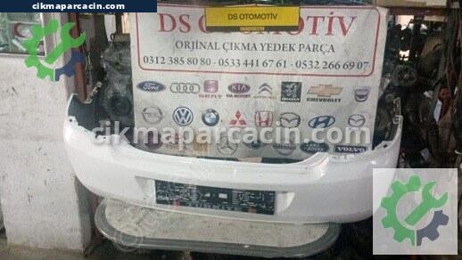Peugeot 301 Arka Tampon çıkma parça
