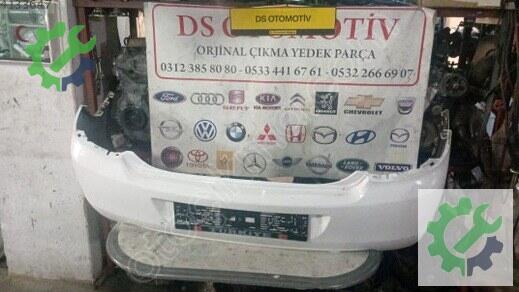 Peugeot 301 Arka Tampon çıkma parça