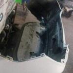 2013-2020 PEUGEOT 301 ARKA TAMPON