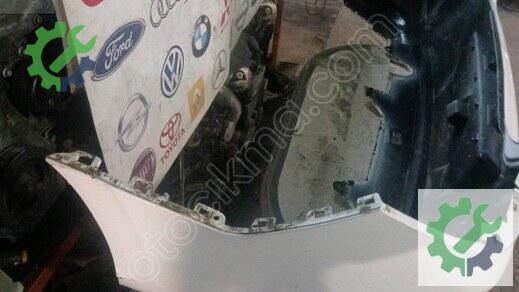 Peugeot 301 Arka Tampon 2013-2020 çıkma parça