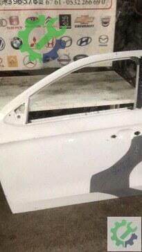Peugeot 301 Sol Ön Kapı 2013-2020 çıkma parça