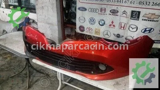 Renault Clio Ön Tampon 2013-2020 çıkma parça