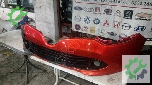 Renault Clio Ön Tampon 2013-2020 çıkma parça