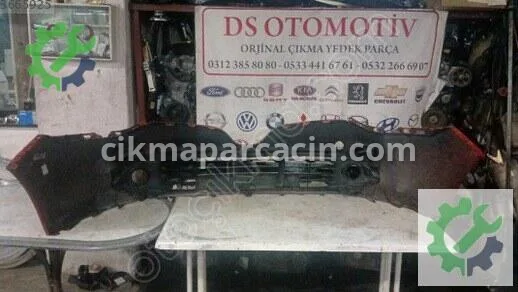 Renault Clio Ön Tampon 2013-2020 çıkma parça
