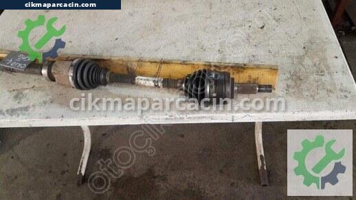 Renault Clio Sağ Aks çıkma parça