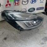 2013-2020 RENAULT CLİO 4 HB SAĞ LEDLİ FAR