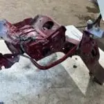 2013-2020 RENAULT CLİO 4 HB SAĞ ÖN PODYE SACI