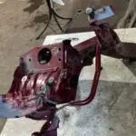 2013-2020 RENAULT CLİO 4 HB SAĞ ÖN PODYE SACI