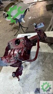 Renault Clio Podye Sacı 2013-2020 çıkma parça