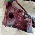 2013-2020 RENAULT CLİO 4 HB SAĞ ÖN PODYE SACI