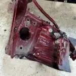 2013-2020 RENAULT CLİO 4 HB SAĞ ÖN PODYE SACI