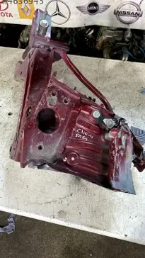 Renault Clio Podye Sacı 2013-2020 çıkma parça