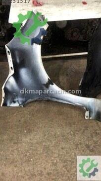 Renault Clio Sol Ön Çamurluk 2013-2020 çıkma parça