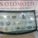 2013-2020 RENAULT CLİO SYMBOL ARKA CAM