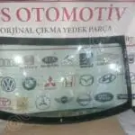 2013-2020 RENAULT CLİO SYMBOL ARKA CAM