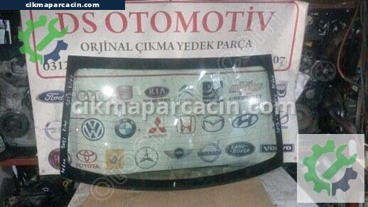 Renault Clio Arka Cam çıkma parça