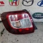 2013-2020 RENAULT CLİO SYMBOL SAĞ STOP