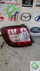 2013-2020 RENAULT CLİO SYMBOL SAĞ STOP