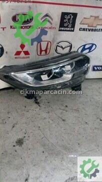 Renault Kadjar Sağ Ön Far 2013-2020 çıkma parça
