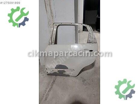 Fiat 500 Sol Arka Kapı çıkma parça