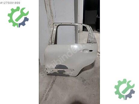 Fiat 500 Sol Arka Kapı çıkma parça