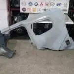 2013-2021 DACİA LODGY SOL ARKA ÇAMURLUK SACI