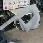 2013-2021 DACİA LODGY SOL ARKA ÇAMURLUK SACI