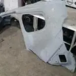 2013-2021 DACİA LODGY SOL ARKA ÇAMURLUK SACI