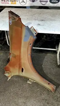 Fiat Egea Sol Ön Çamurluk 2013-2021 çıkma parça
