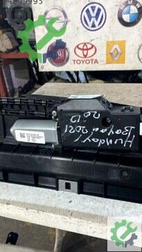 Hyundai Bayon Komple Sunroof çıkma parça