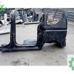 2013-2021 DACİA DOKKER SOL MASBIYEL SACİ