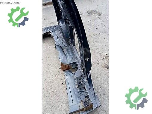 Dacia Dokker Sol Marşpiyel Sacı çıkma parça