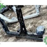 2013-2022 FİAT DOBLO SOL PODYE SACI