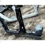 2013-2022 FİAT DOBLO SOL PODYE SACI