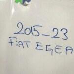 2013-2023 FİAT EGEA MOTOR KAPUTU
