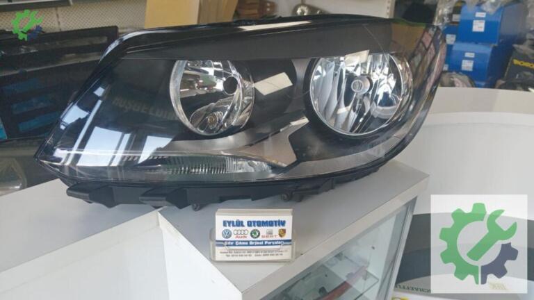 Volkswagen Caddy Far çıkma parça