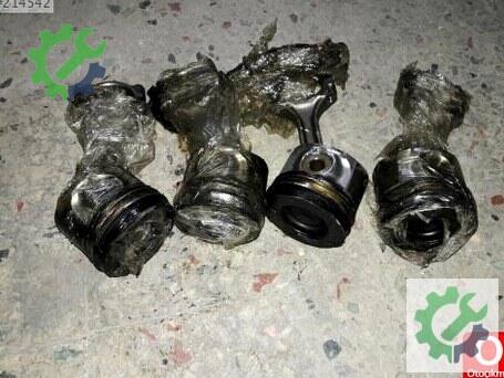 Toyota Avensis Piston çıkma parça