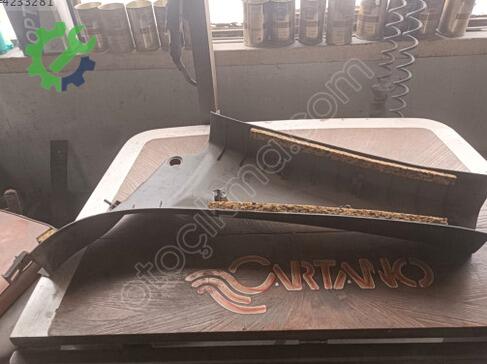 Fiat Doblo Direk Plastiği çıkma parça