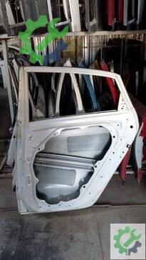 Hyundai i30 Sağ Arka Kapı çıkma parça