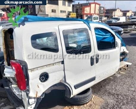 Fiat Fiorino Sağ Arka Kapı çıkma parça