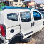 2013 model Fiat fiorino sağ ön beyaz kapı