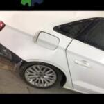 2013 üstü Audi a3 dış depo kapağı