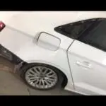 2013 üstü Audi a3 dış depo kapağı