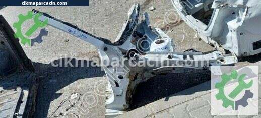 Volkswagen Jetta Oto Teybi çıkma parça
