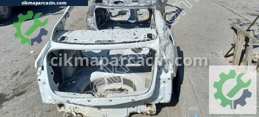 Volkswagen Jetta Oto Teybi çıkma parça