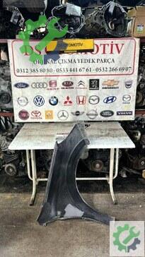 Opel Astra Ön Çamurluk 2014-2010 çıkma parça