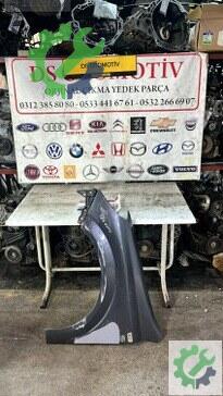 Opel Astra Ön Çamurluk 2014-2010 çıkma parça