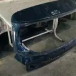 2014 BMW 1 Serisi Bagaj Kapağı Çıkma Parça Ankara